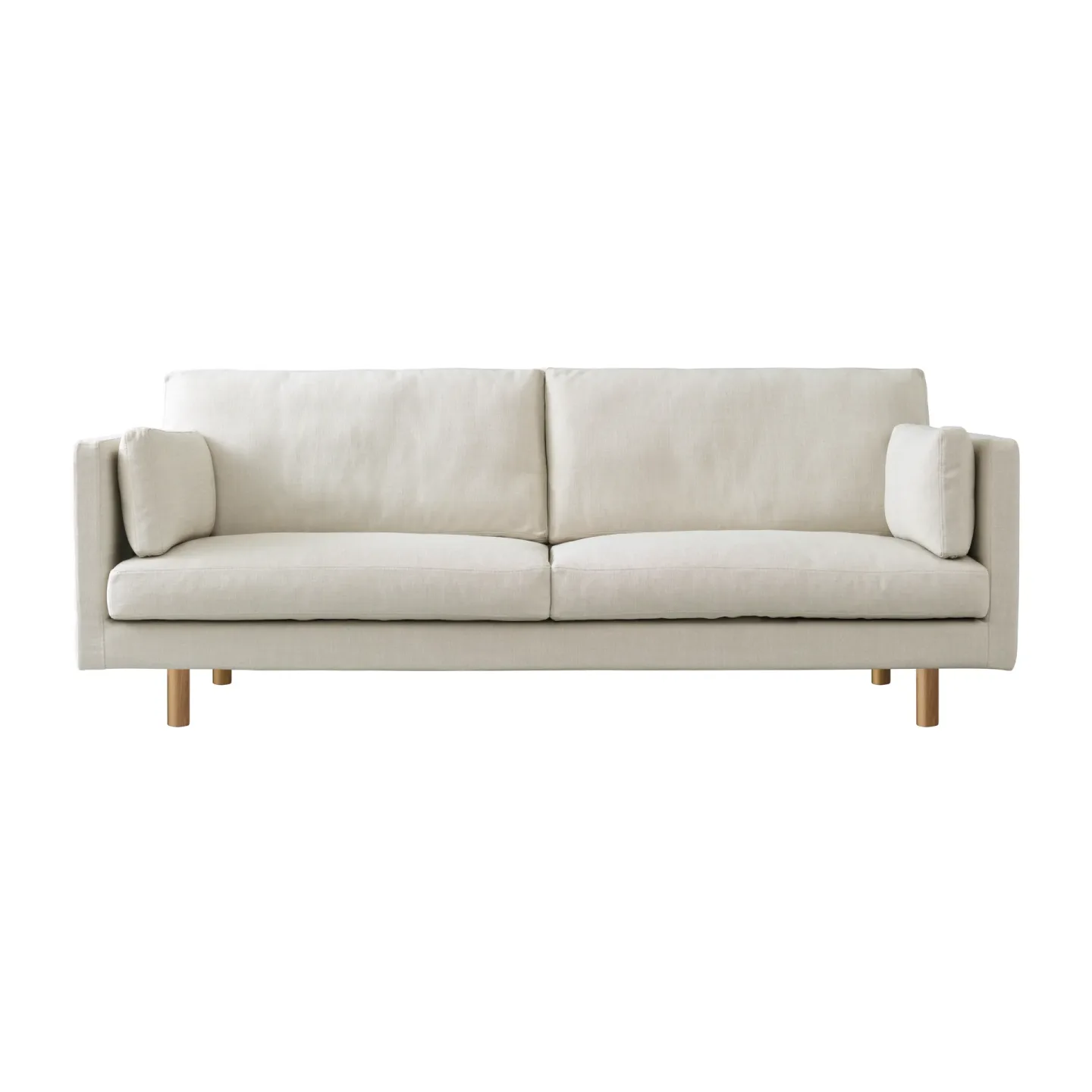1898 Haga 3-sits soffa Sonnet beige 07-ljus ek