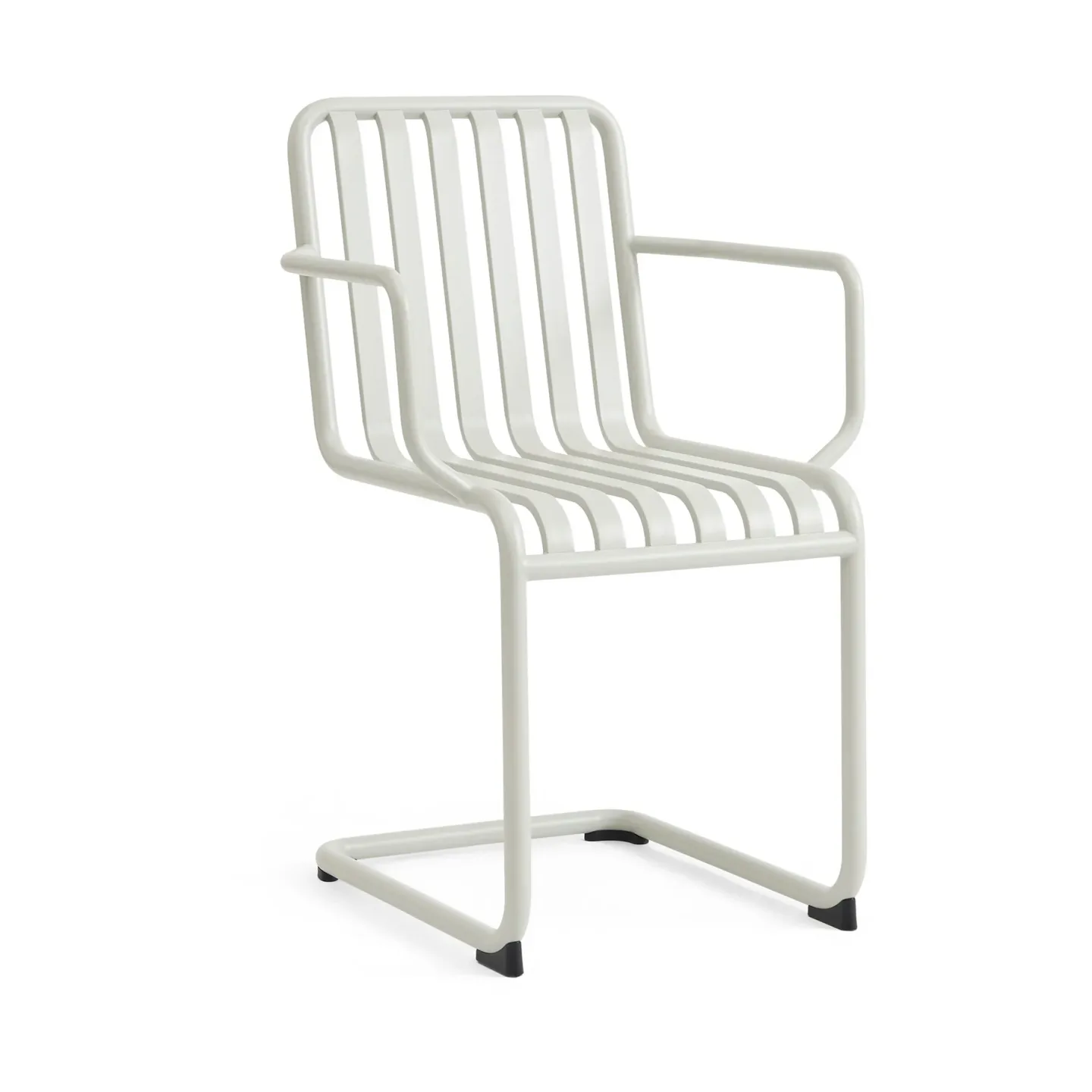 HAY Palissade Cantilever karmstol Sky grey