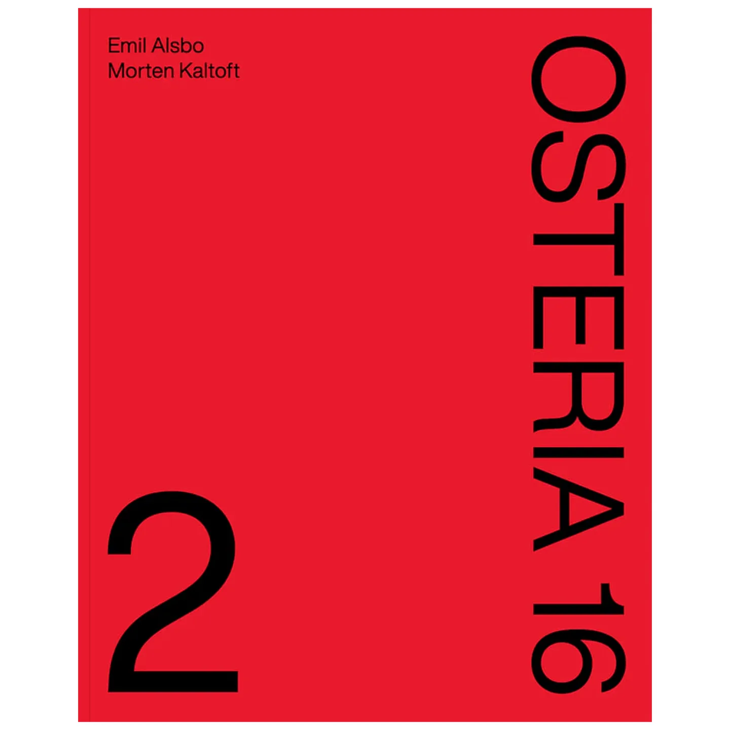 New Mags - Osteria 16 No. 2 - Böcker