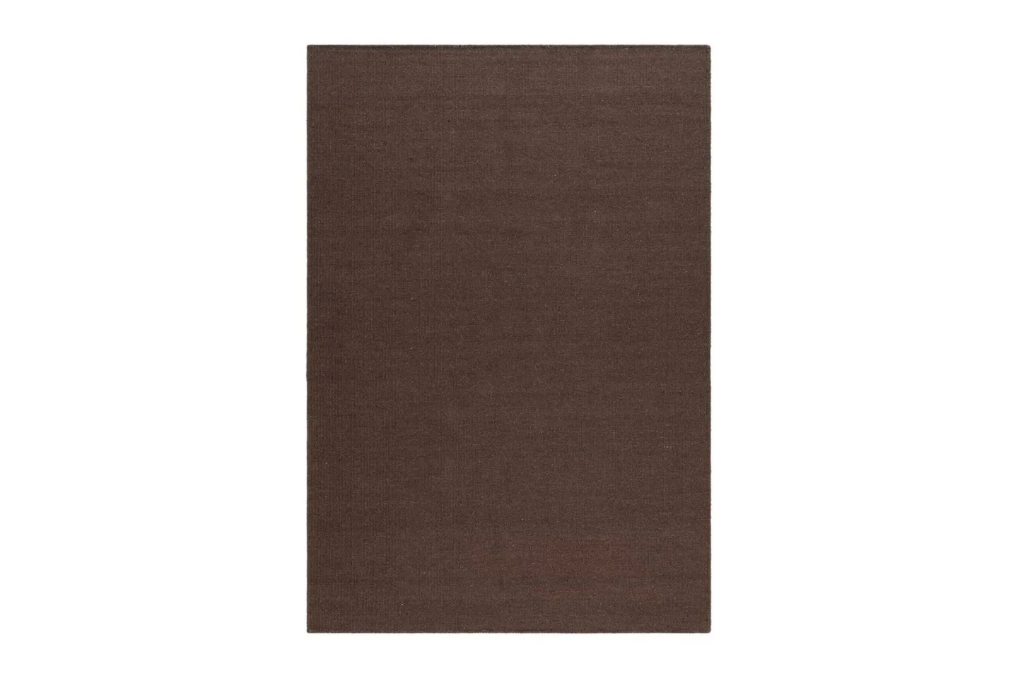 Ullmatta Molly - 300x400 cm, Chocolate brown