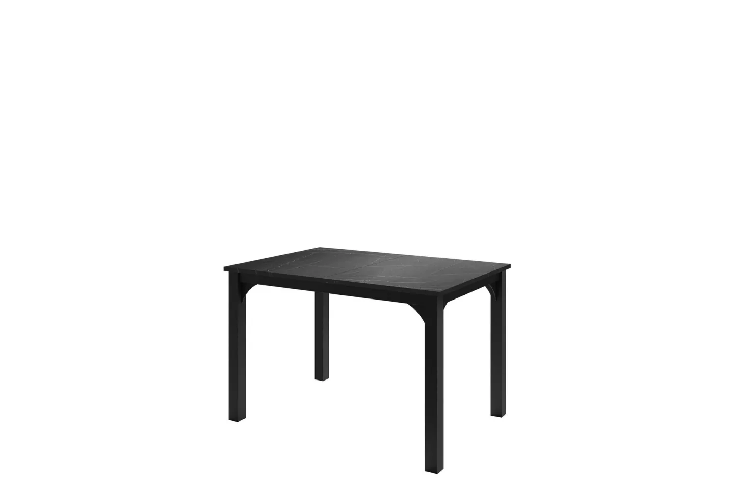 Millport Matbord 158 cm - Svart
