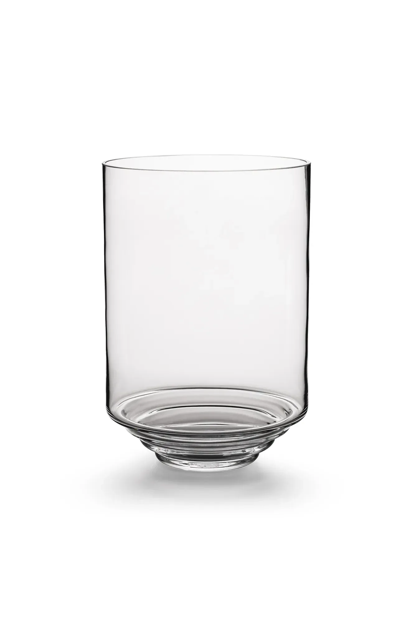 Klippa Glasvase Klar 25 cm