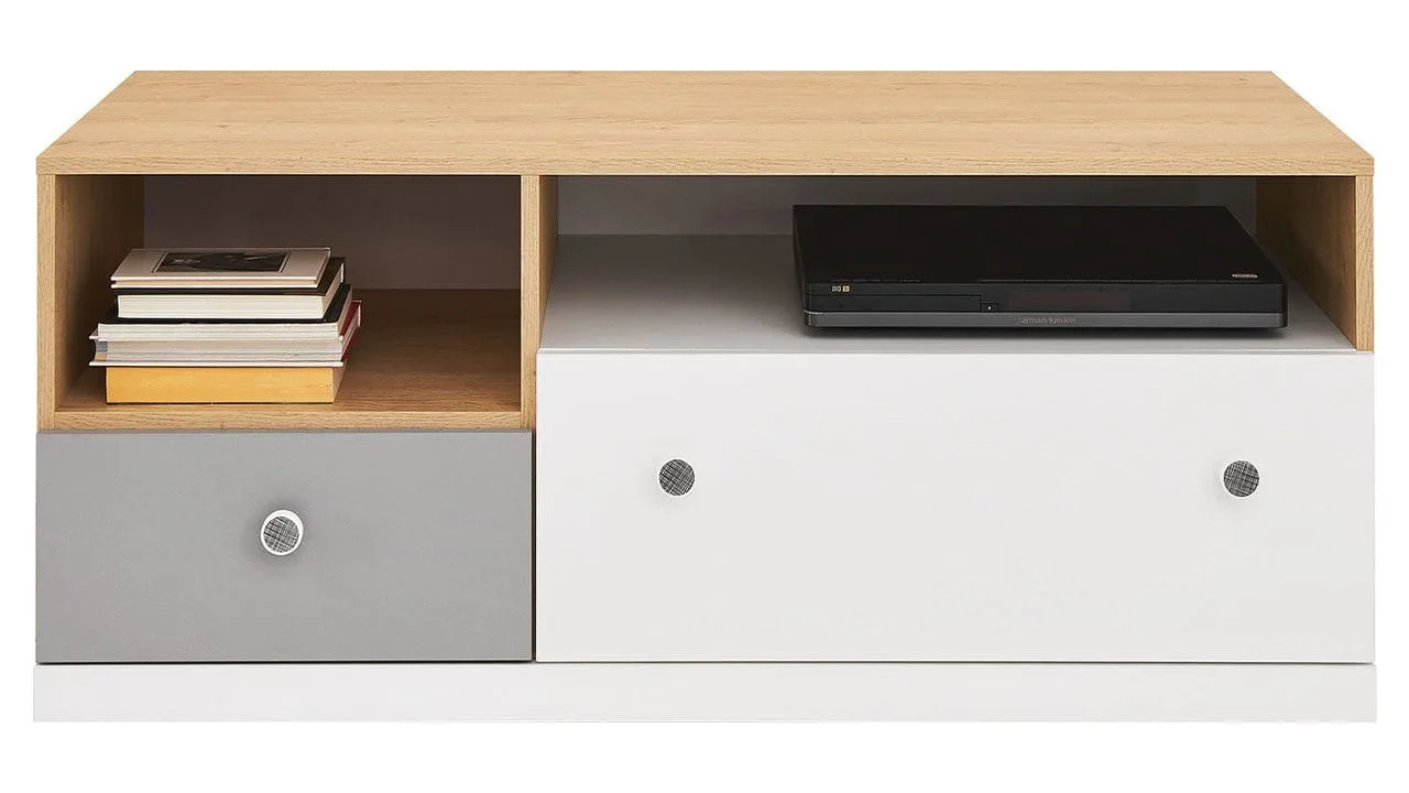 Elvaren Tv-Bänk 120 cm -