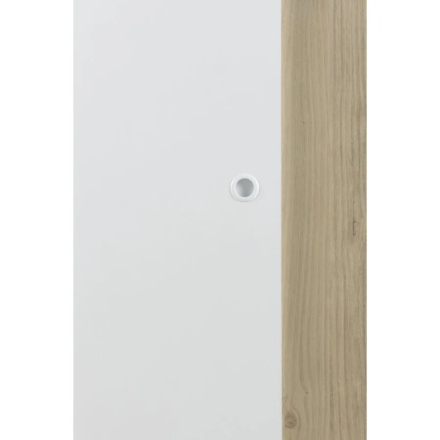 Schrank Matis kastanie Holzwerkstoff B 100 H 100 cm