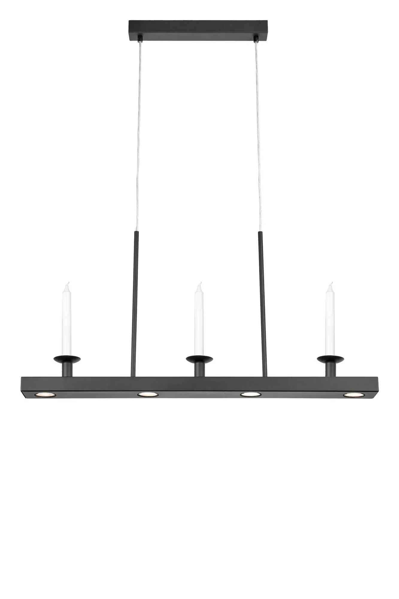 Dining Deckenleuchte Schwarz