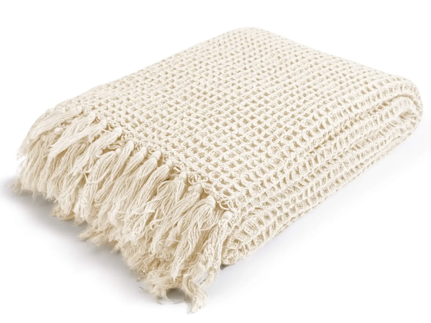 Magma Plaid Waffle, 130 x 170 cm | Schubiger Möbel
