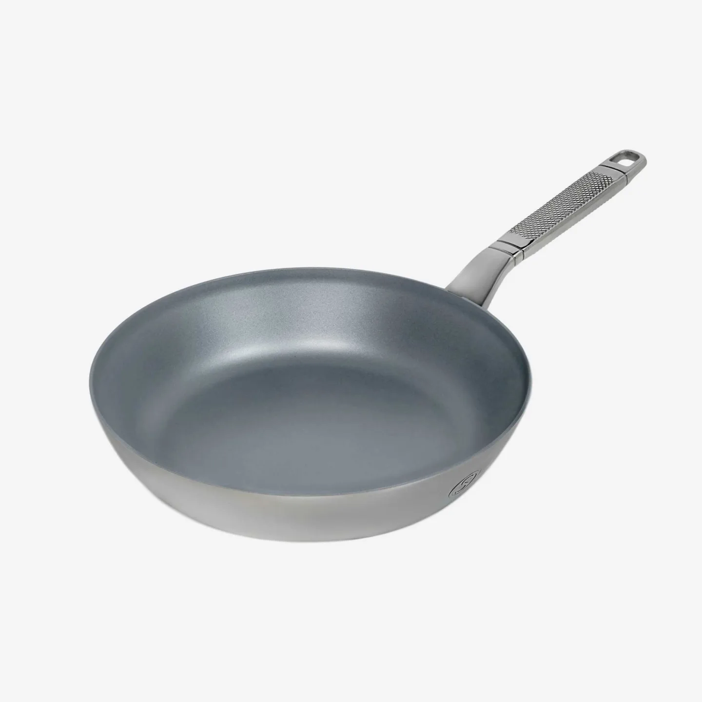 Saveur Selects Voyage Stekepanne - Ø25cm - 3-Ply Rustfritt Stål