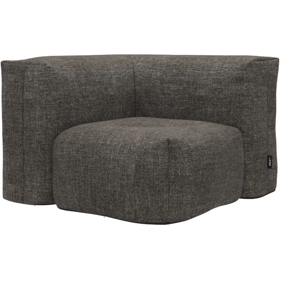 SACKit Loungeelement SoftSofa Ohne Olefin schwarz B 70 T 80 cm