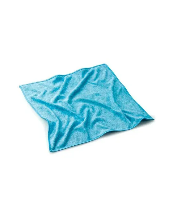 Microfiber Cloth Blue