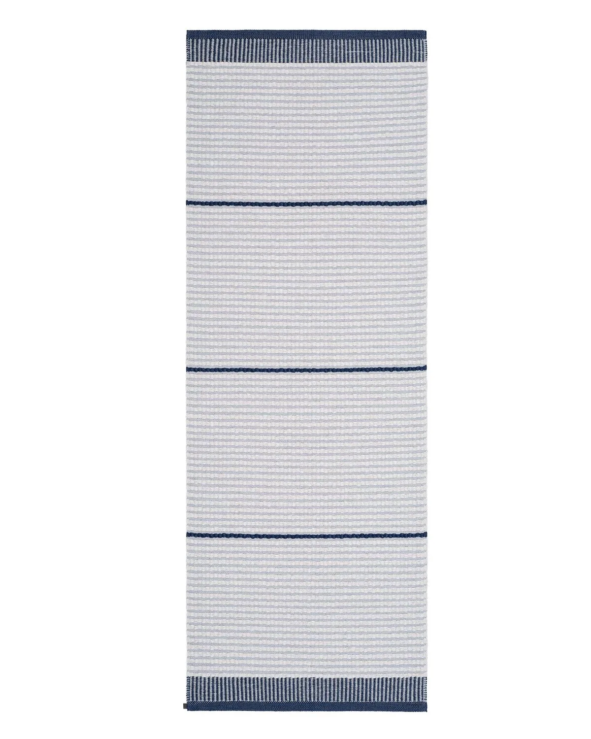 Plastmatter - Horredsmattan Rosa (blå) (Størrelse: 70 x 300 cm)