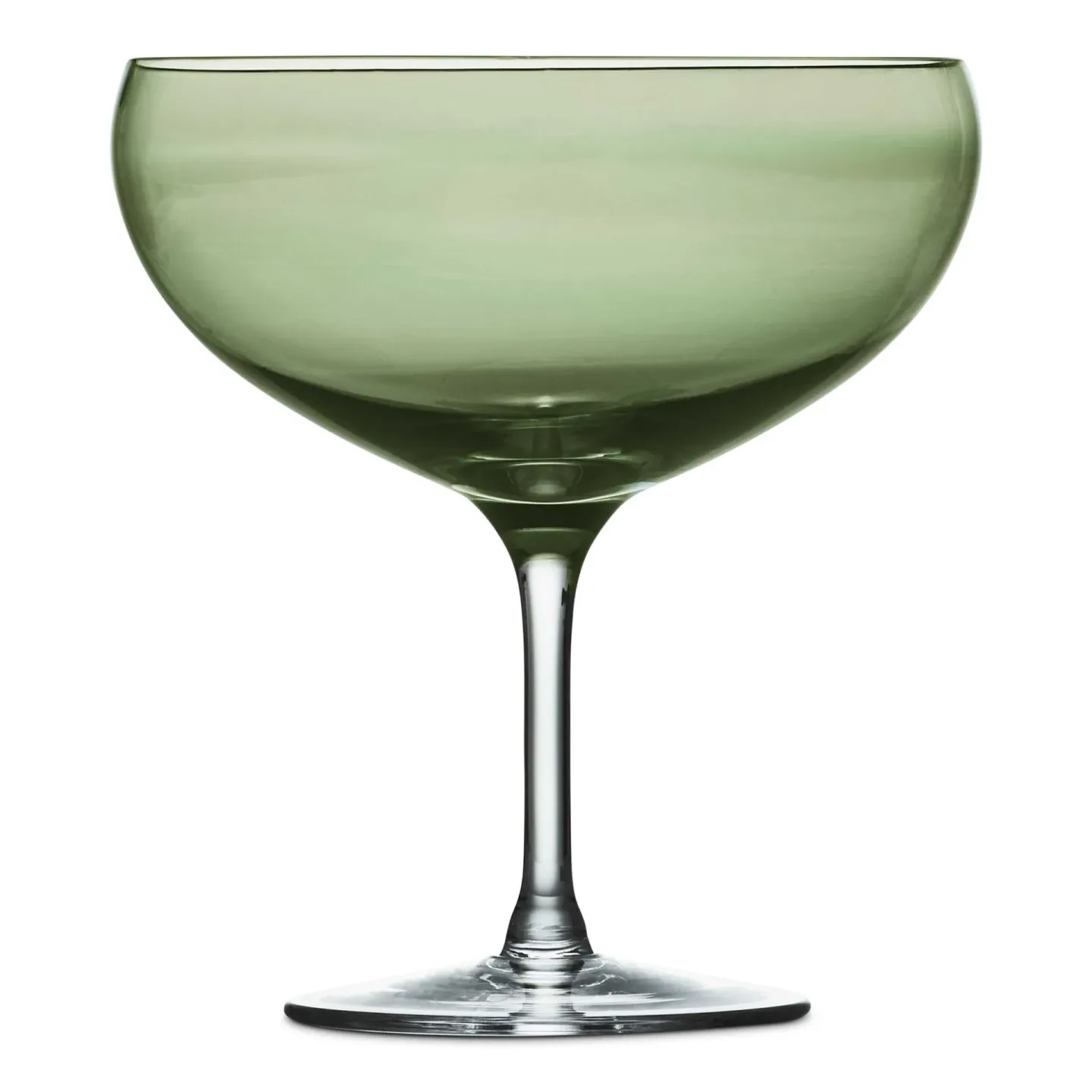 Magnor Happy Champagnerglas 28 cl Grün