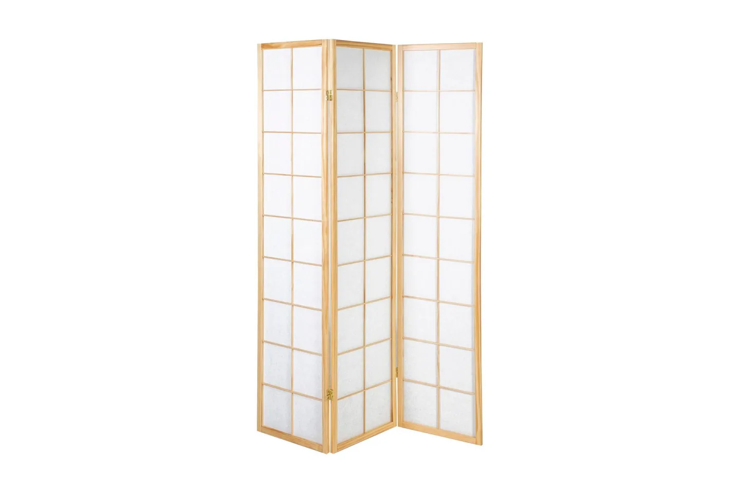 Skärm Oriental 130,5x2x178,5cm 3-del -