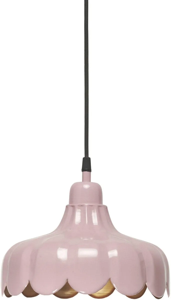 PR Home - Wells Ø24 - Fönsterlampa - Rosa