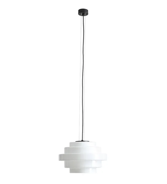 Artera - Filo Ø36 - Taklampa - Vit
