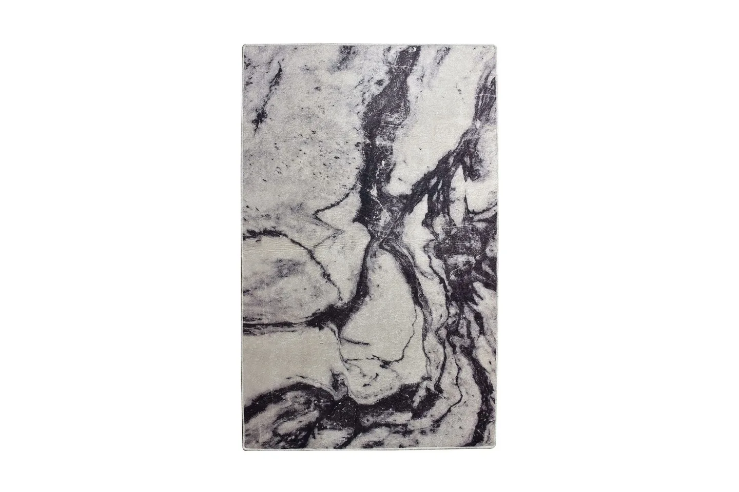 Crammer Matta 160x230 cm - Flerfärgad/Sammet