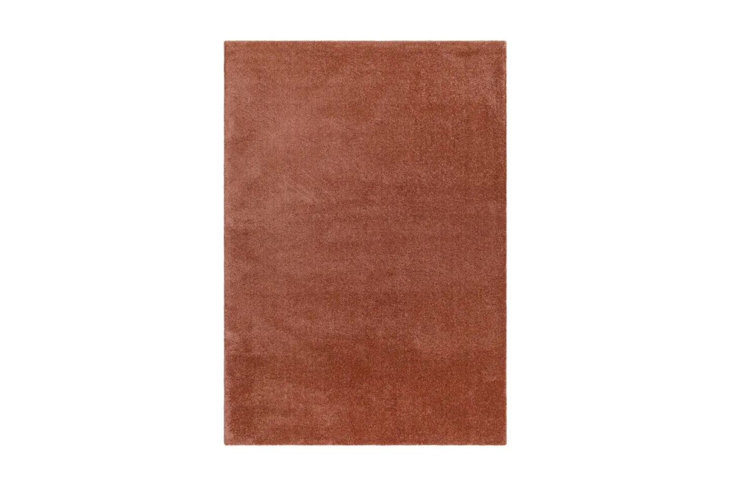 Sheraton Ryamatta Rektangulär 140x200 cm - Terracotta