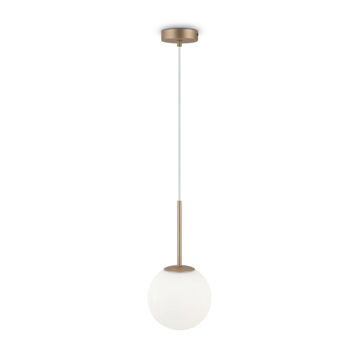 Maytoni - Basic form Ø18 - Taklampa - Guld
