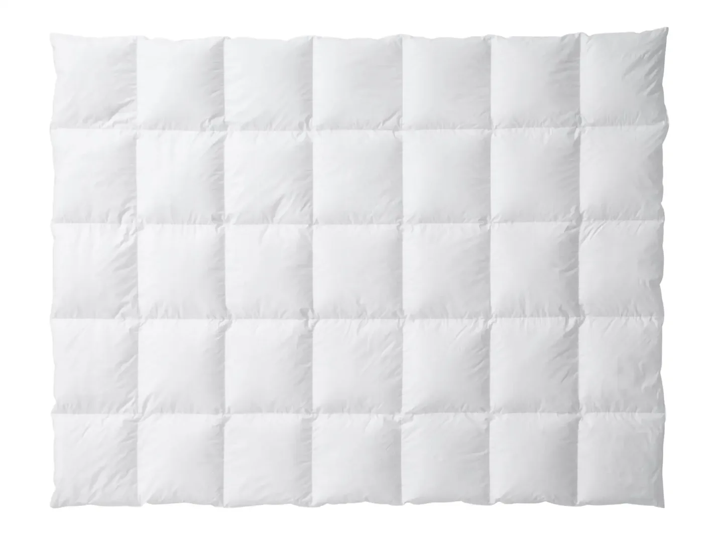 Billerbeck Ganzjahresduvet Luzern 100 Weiss | Schubiger Möbel