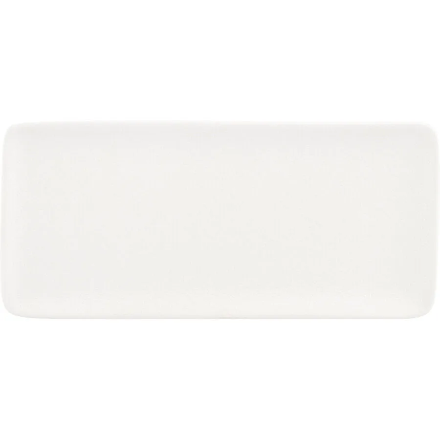 Teller White Dusk Weiss Porzellan