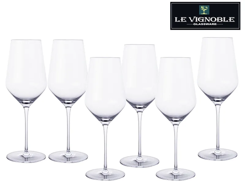 Weinglass BACCARA 6 -teilig 39 cl
