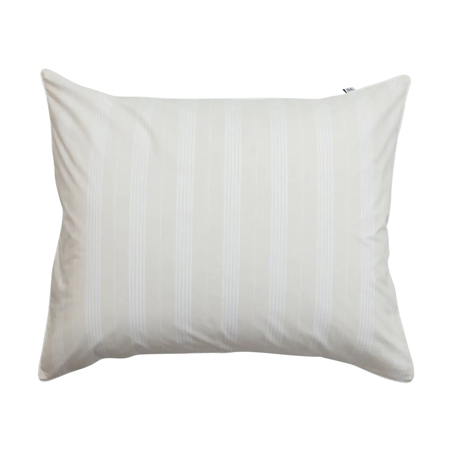 Mille Notti Camicia örngott Beige, 50x60 cm