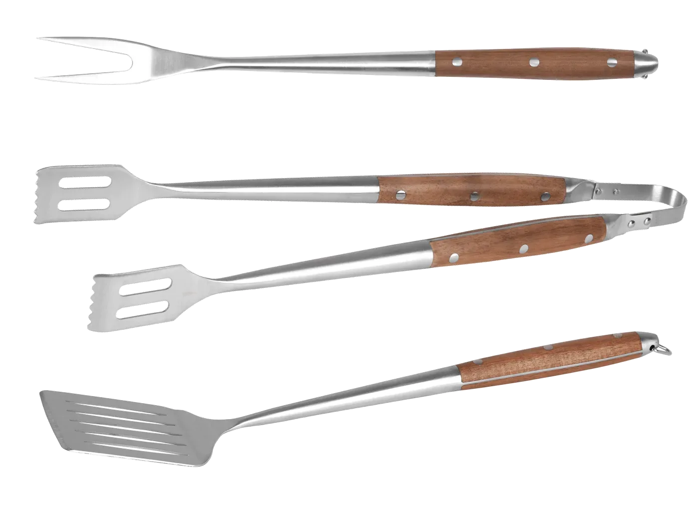 Grillzubehör Paket - The Essentials