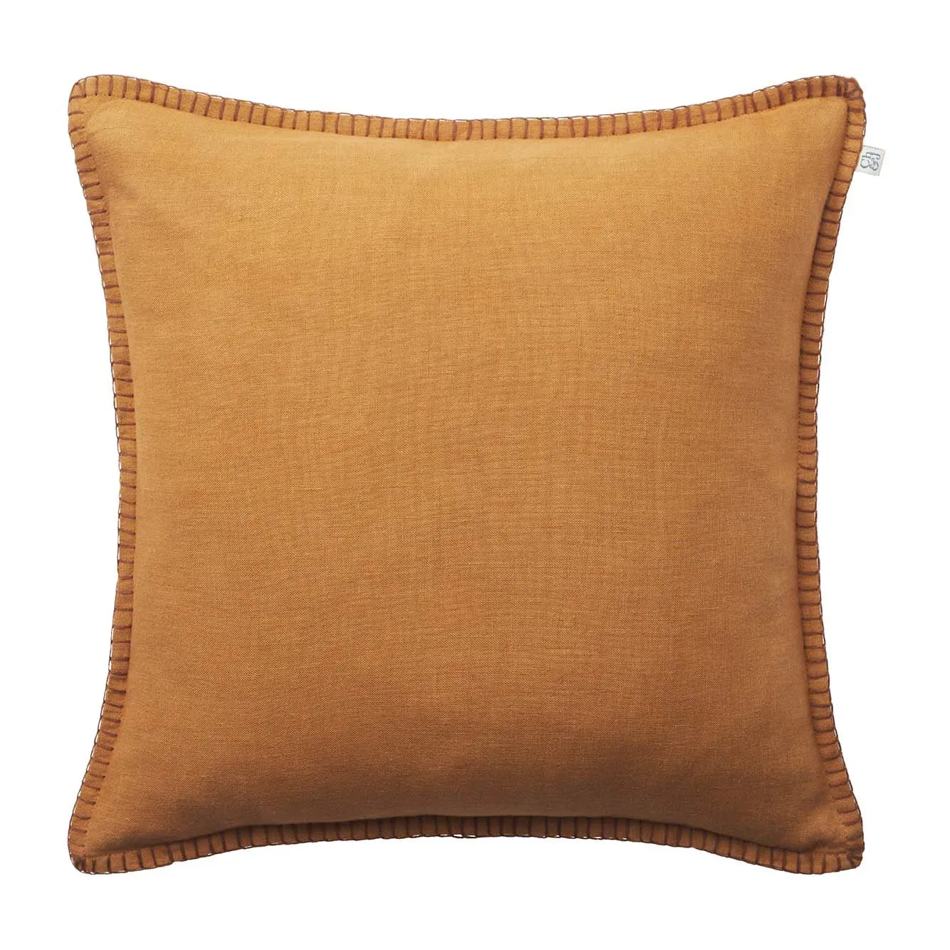 Chhatwal & Jonsson Arun kuddfodral 50x50 cm Masala yellow-taupe
