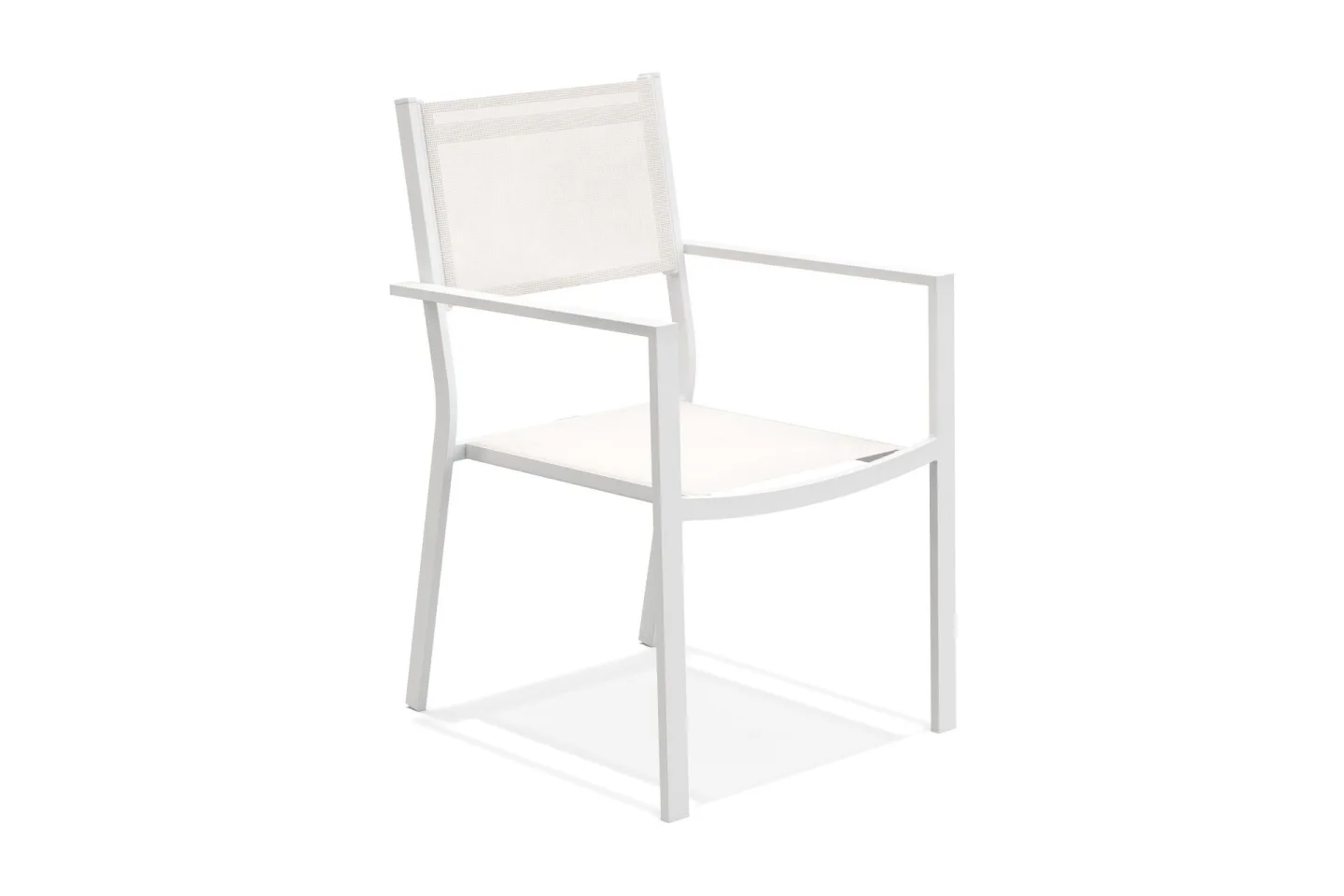 Tunis Karmstol Utomhus - Beige