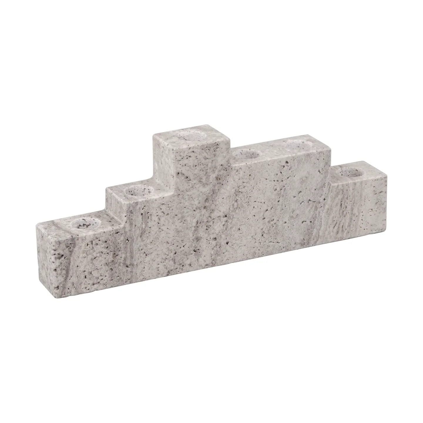 Mette Ditmer Step six Kerzenhalter Chalk