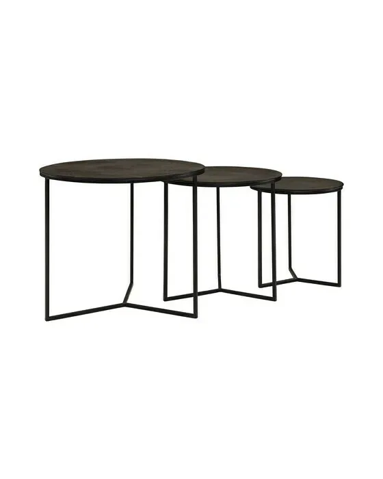 Juno Side Table Black
