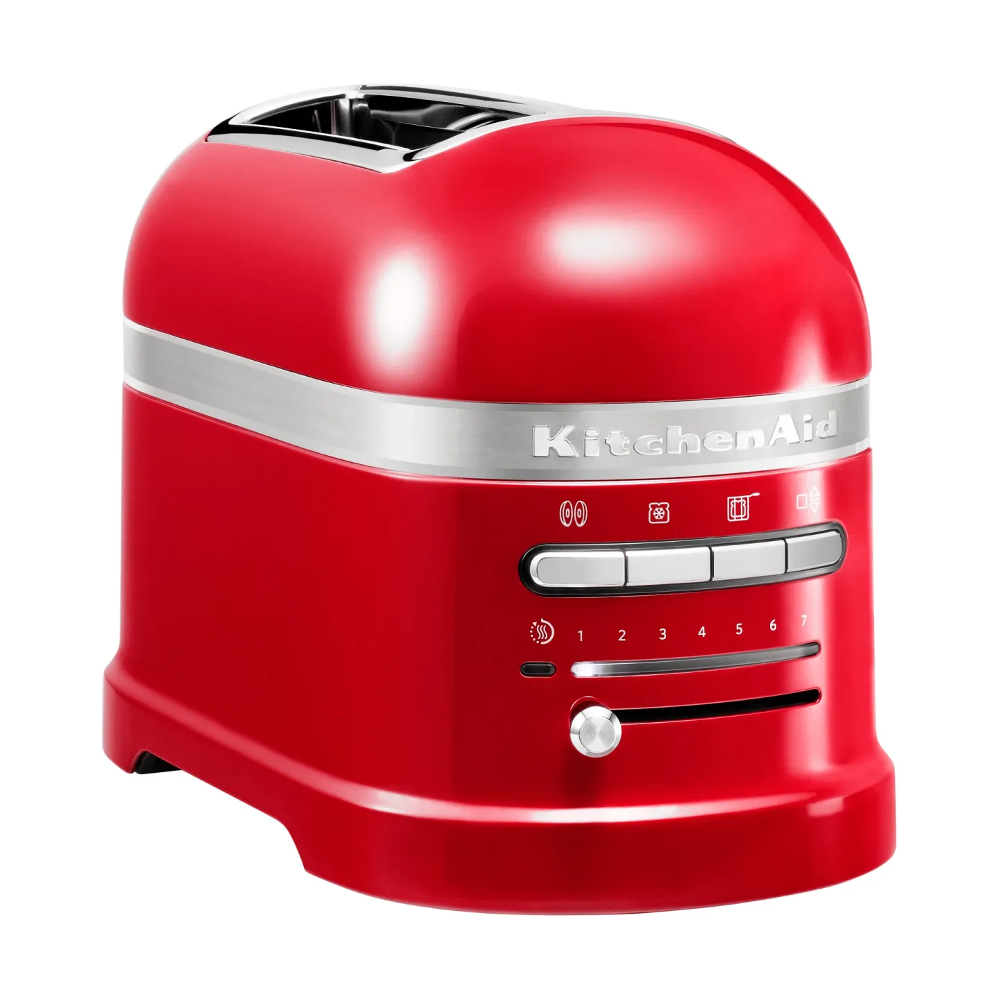 KitchenAid Artisan Toaster für 2 Scheiben Rot