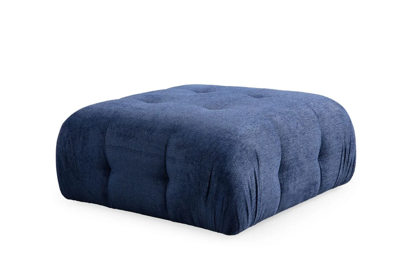 Yvara Sittpuff 100 cm - Marinblå