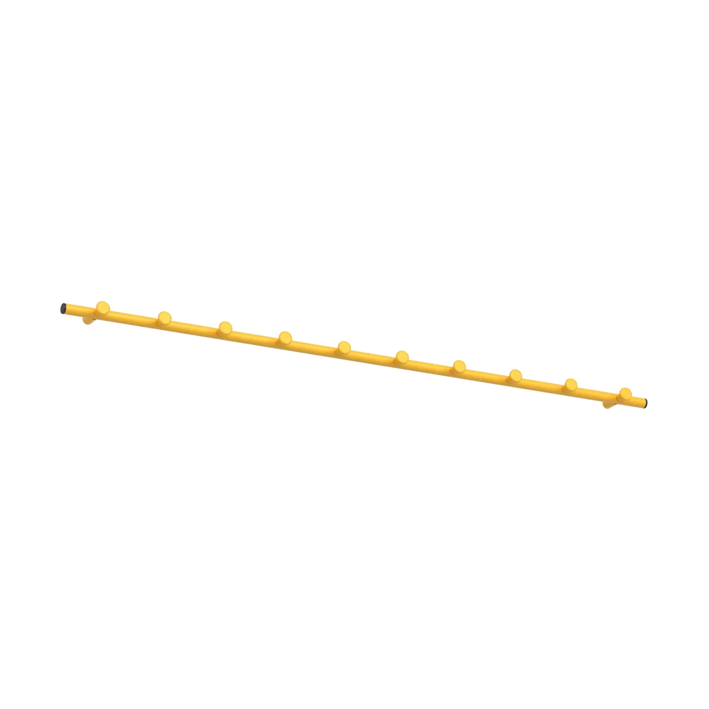Essem Design Classic Hakenleiste 100 cm Sun yellow