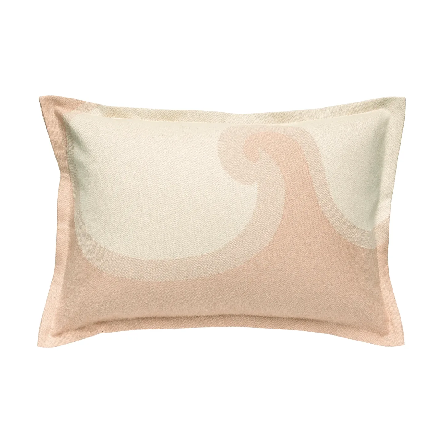 Marimekko Jokeri kuddfodral 40x60 cm Powder-off white