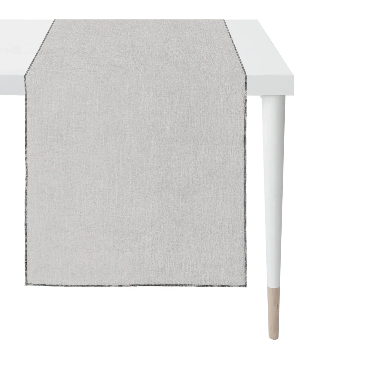 Apelt Läufer Stone Natur B: 45 cm Beige | Schubiger Möbel