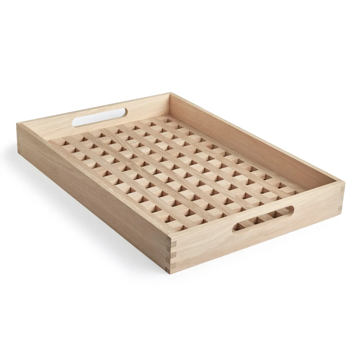 Fritz Hansen Fionia bricka 36x52 cm Ek