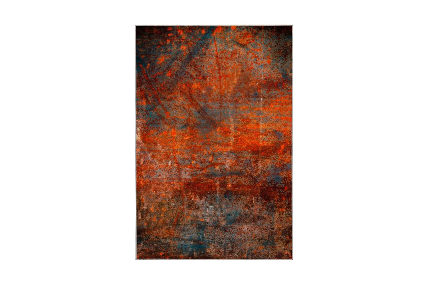 Emreson Entrematta 80x200 cm - Flerfärgad