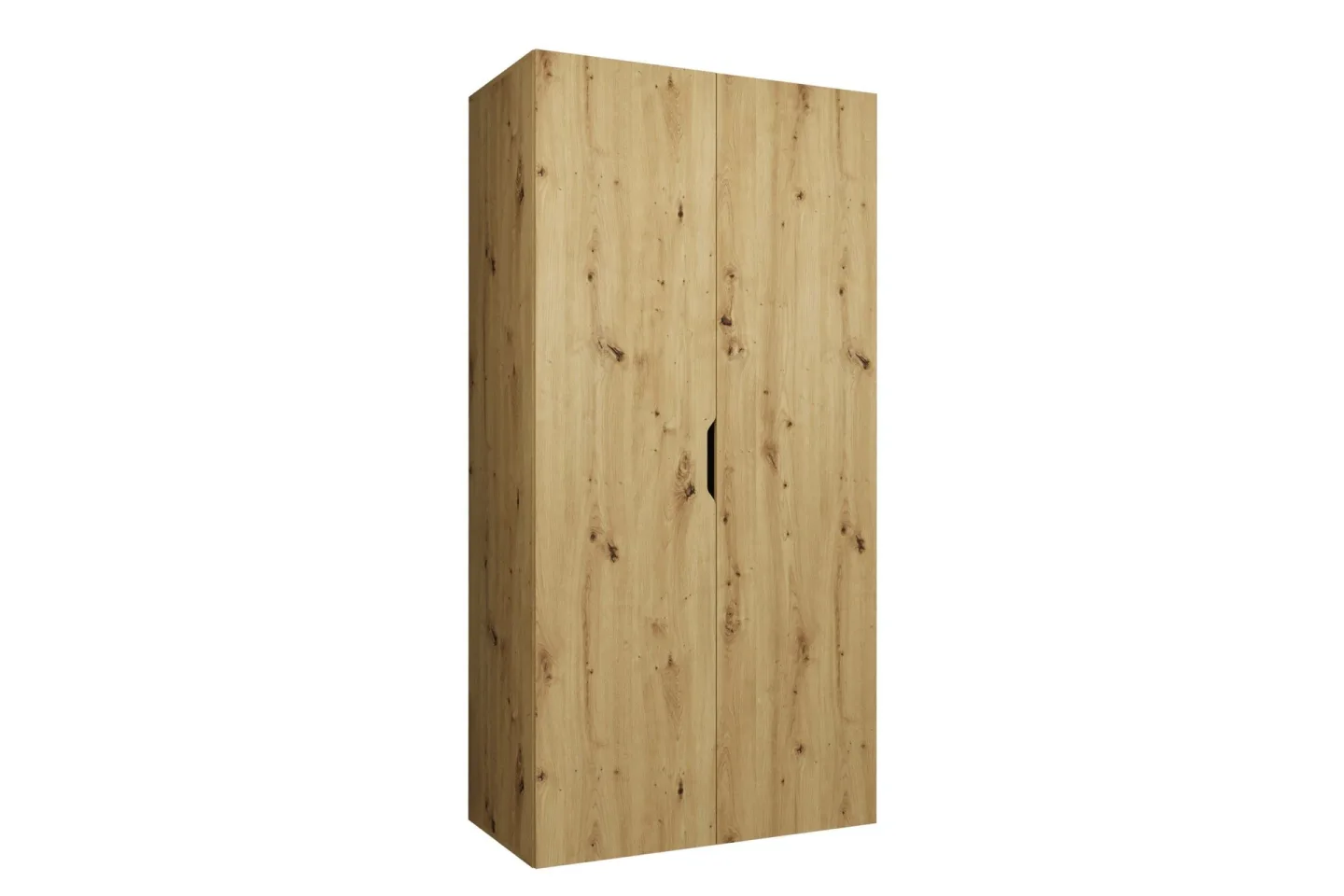 Abano Garderob 52x202 cm - Brun