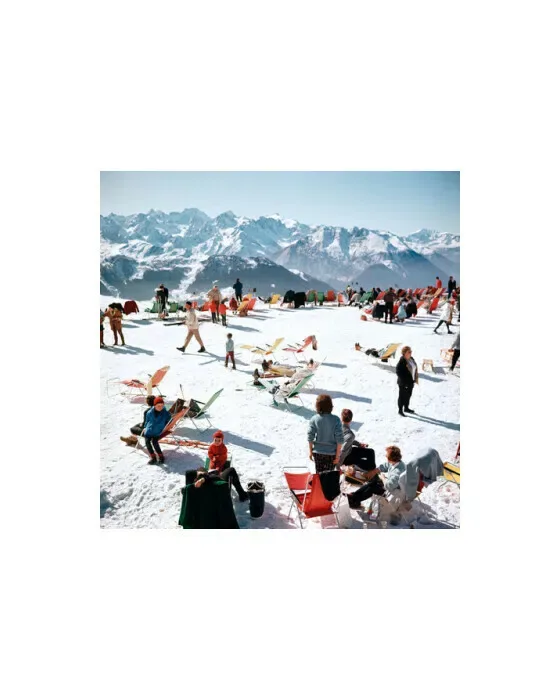 Verbier Vacation