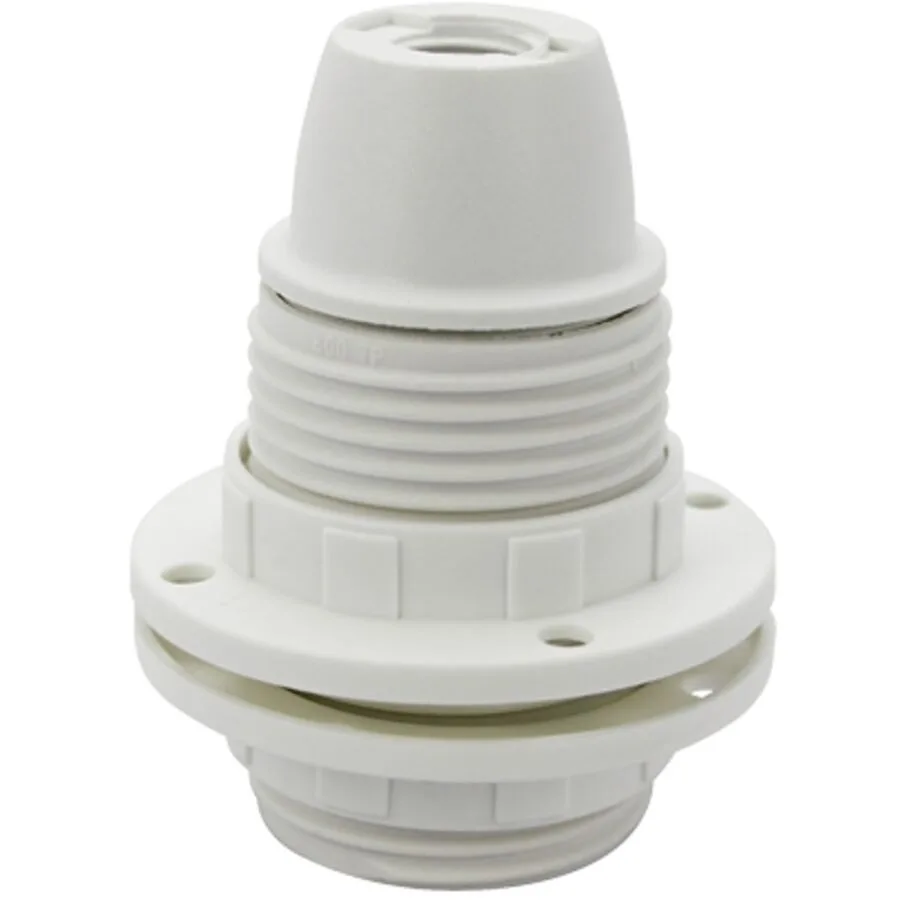 Lampenfassung Bulb Weiss