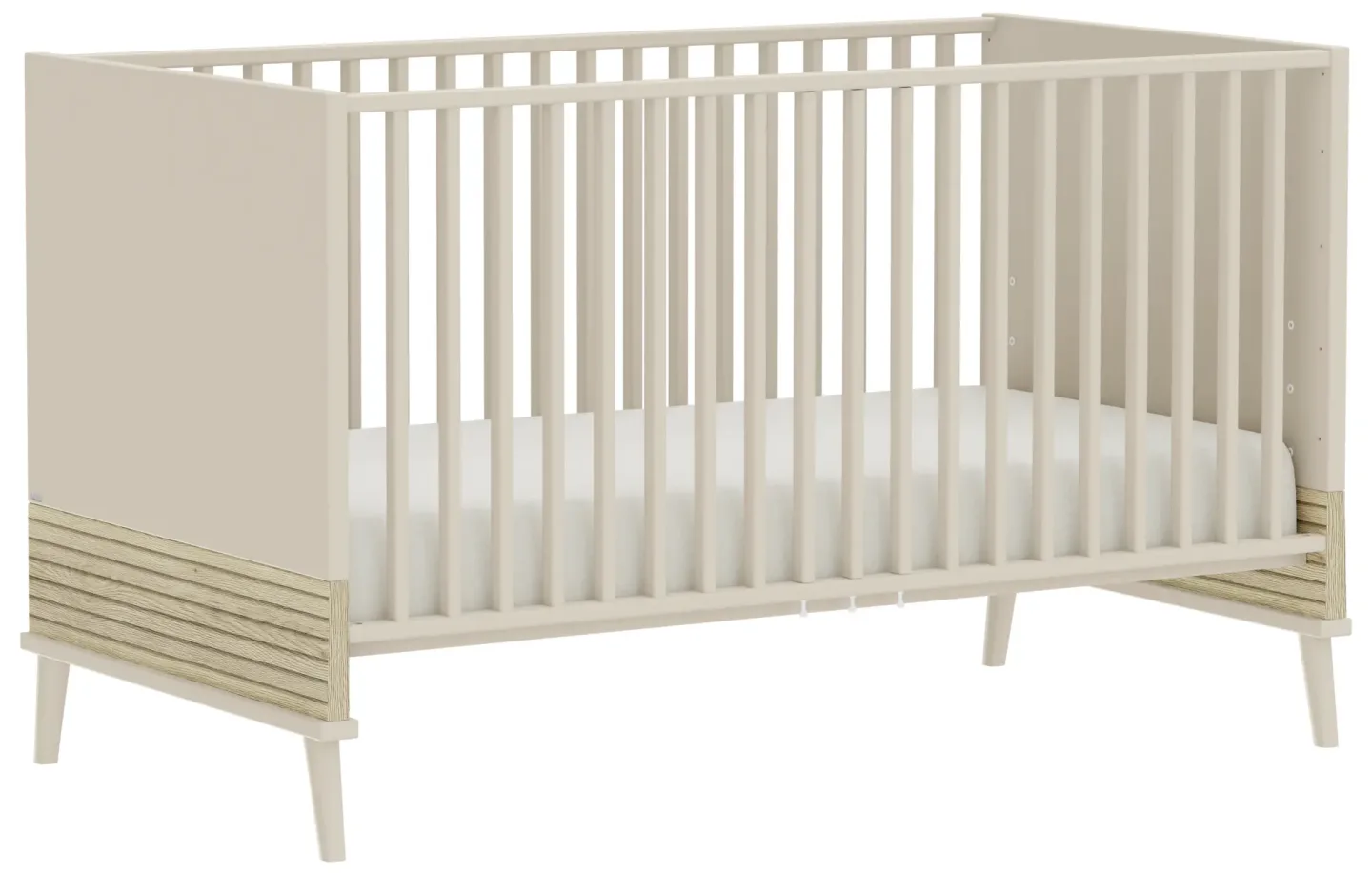 Paidi Babybett Eefje Beige | Schubiger Möbel
