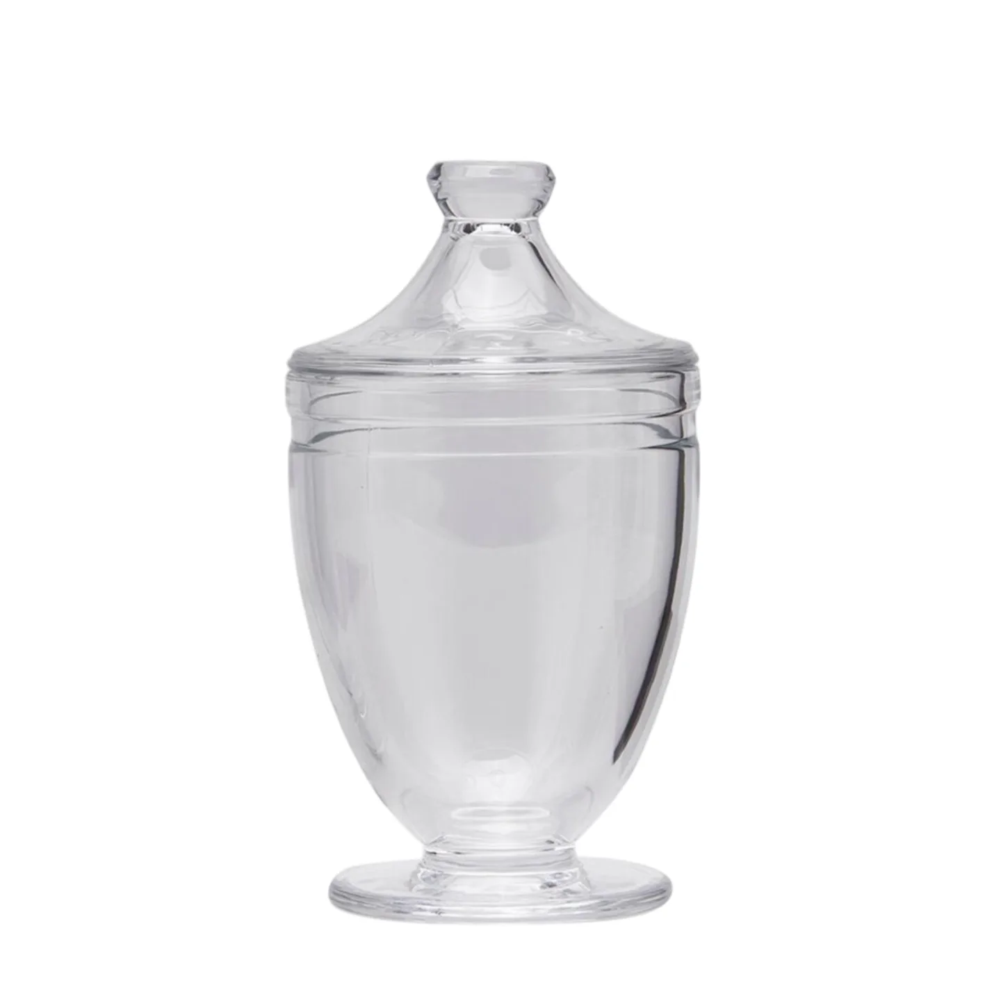 Edg Bonboniere Glas H: 22 cm | Schubiger Möbel