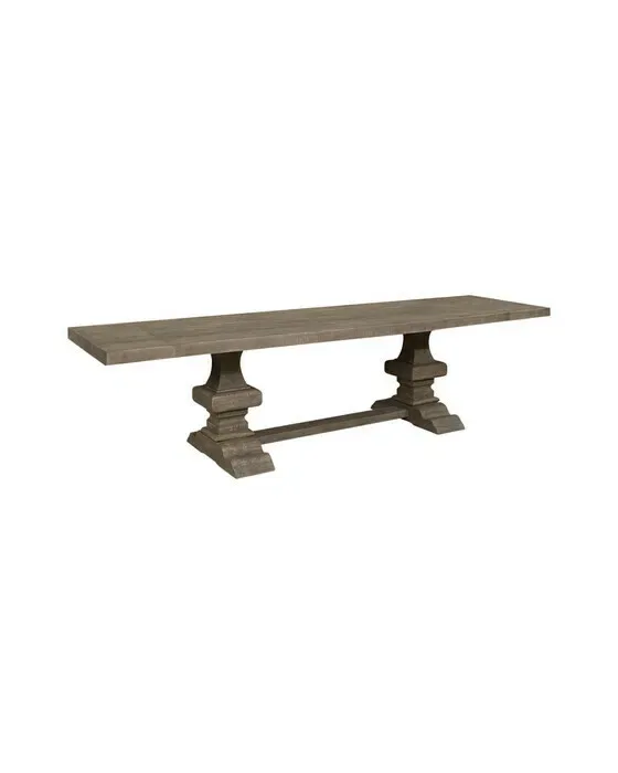 Paris Esstisch Pebbles Grey 240-330cm