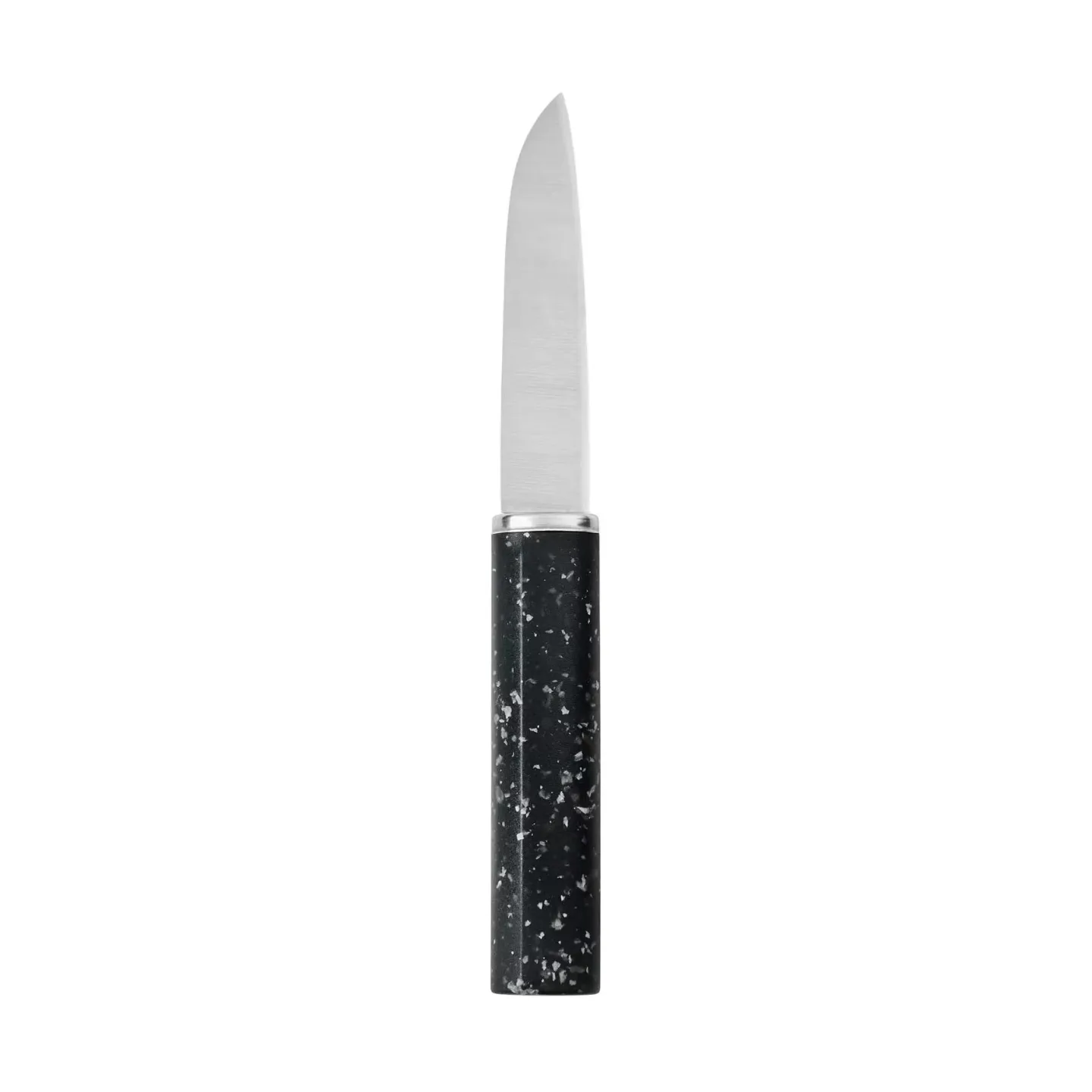 RIG-TIG REDO Schälmesser 18,8 cm Black