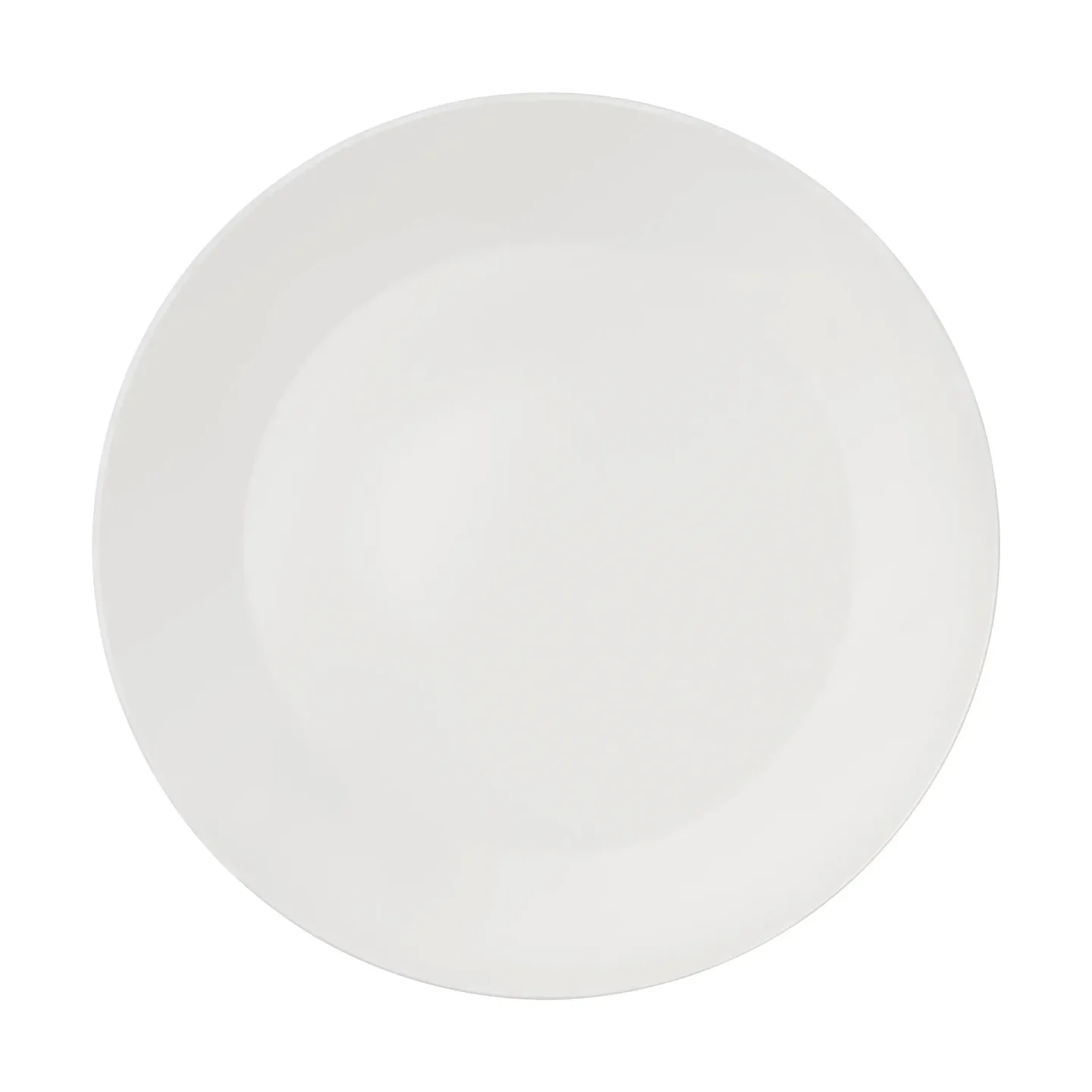 Arabia Mainio Teller Ø25 cm Weiß