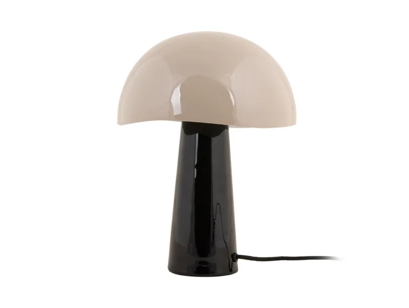Leitmotiv - Grato 33cm - Bordslampa - Svart/beige