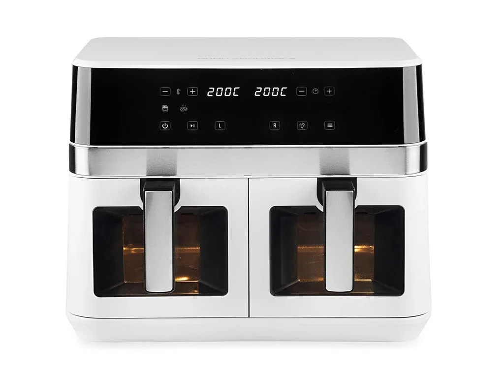 HEISSLUFTFRITTEUSE – DUAL 11L