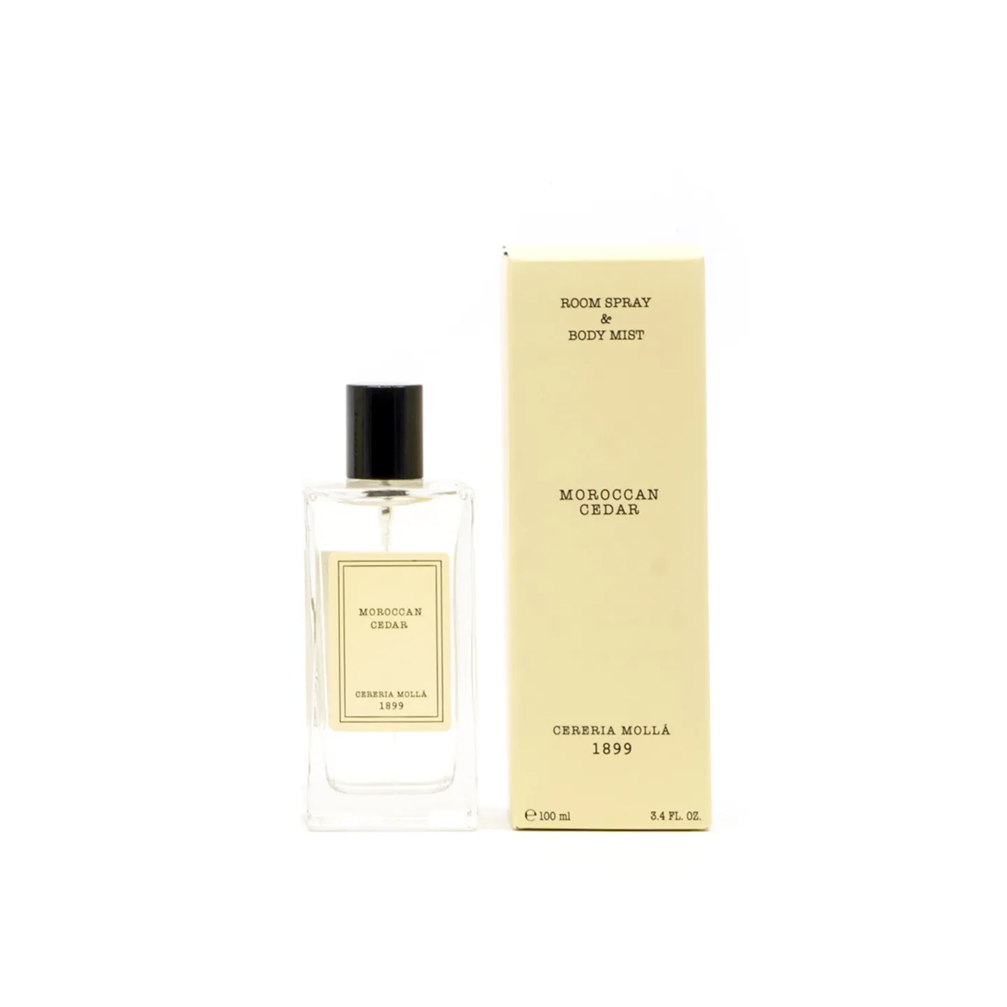Spirig Kerzen AG Spray Moroccan Cedar 100ml | Schubiger Möbel