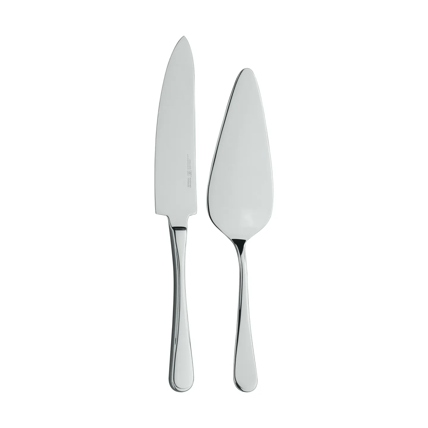 Zwilling Zwilling Jessica Torten-Set 2-teilig Edelstahl