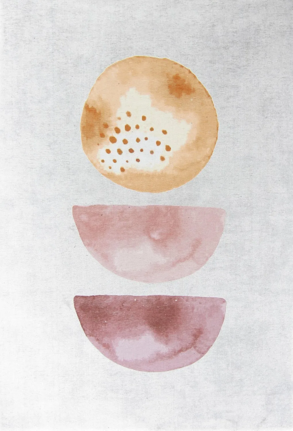 Wilton-teppe - Brionne (multi) (Størrelse: 200 x 280 cm)
